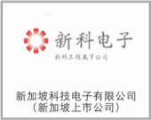 新加坡科技電子有限公司